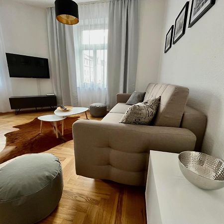 Firstclass 2R_Apartment In Leipzig Bagian luar foto