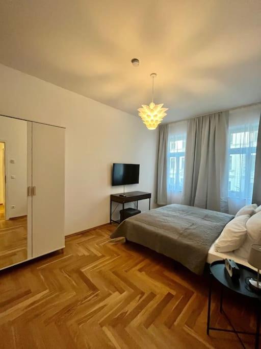 Firstclass 2R_Apartment In Leipzig Bagian luar foto