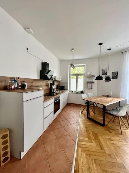 Firstclass 2R_Apartment In Leipzig Bagian luar foto
