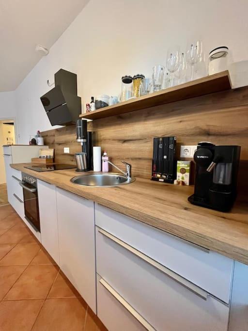 Firstclass 2R_Apartment In Leipzig Bagian luar foto