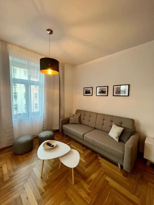 Firstclass 2R_Apartment In Leipzig Bagian luar foto