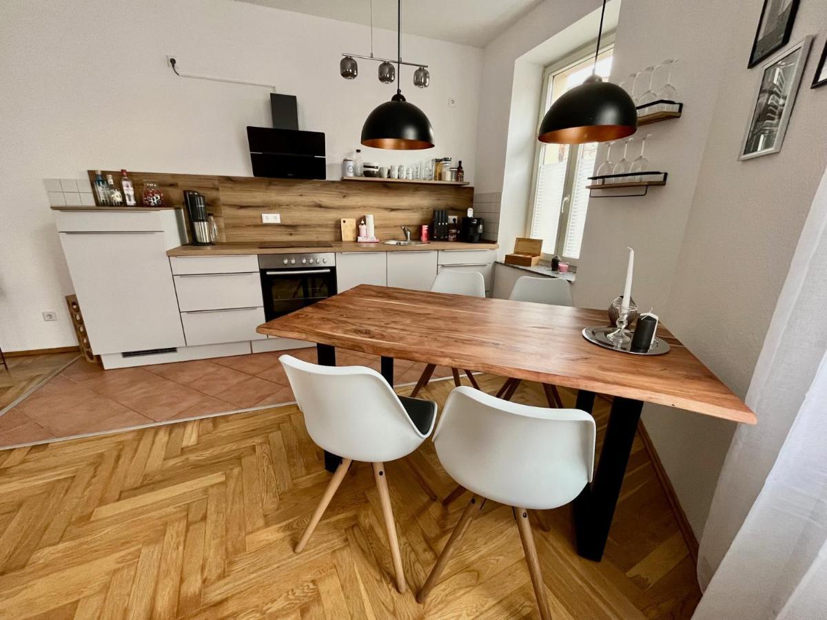 Firstclass 2R_Apartment In Leipzig Bagian luar foto