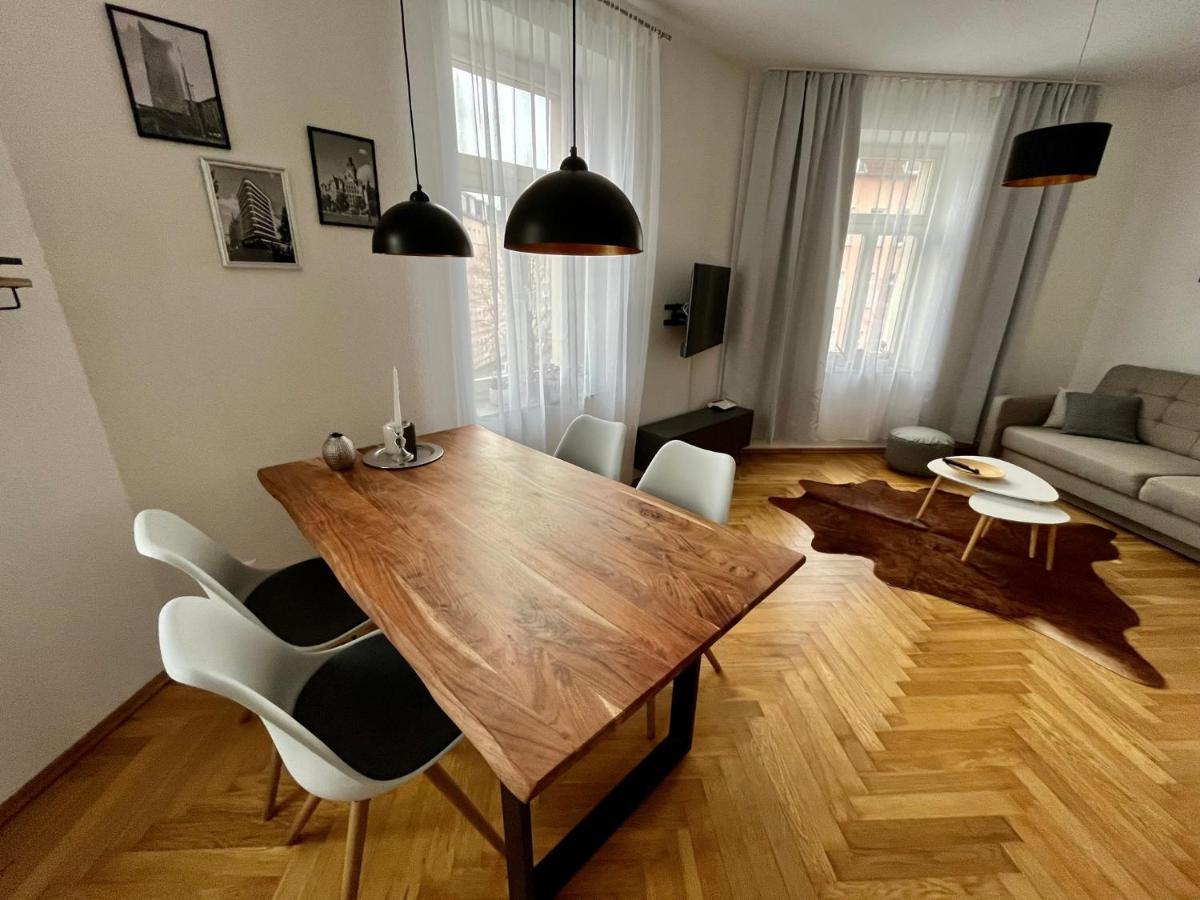 Firstclass 2R_Apartment In Leipzig Bagian luar foto